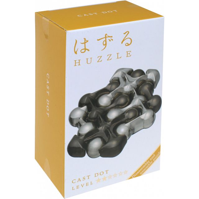 Huzzle - Cast Dot