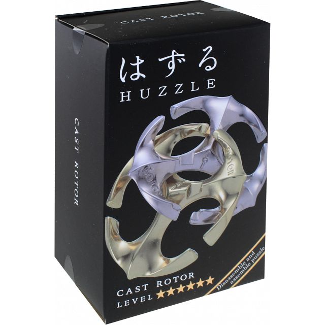 Huzzle - Cast Rotor