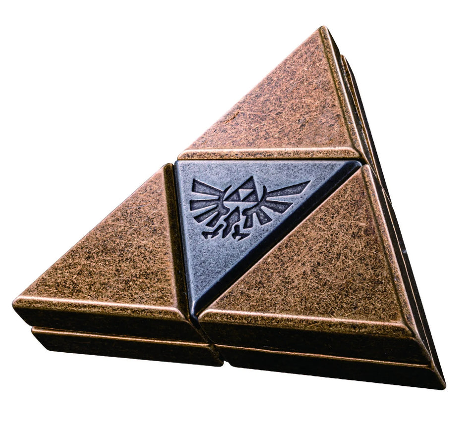 Huzzle - Zelda - Triforce