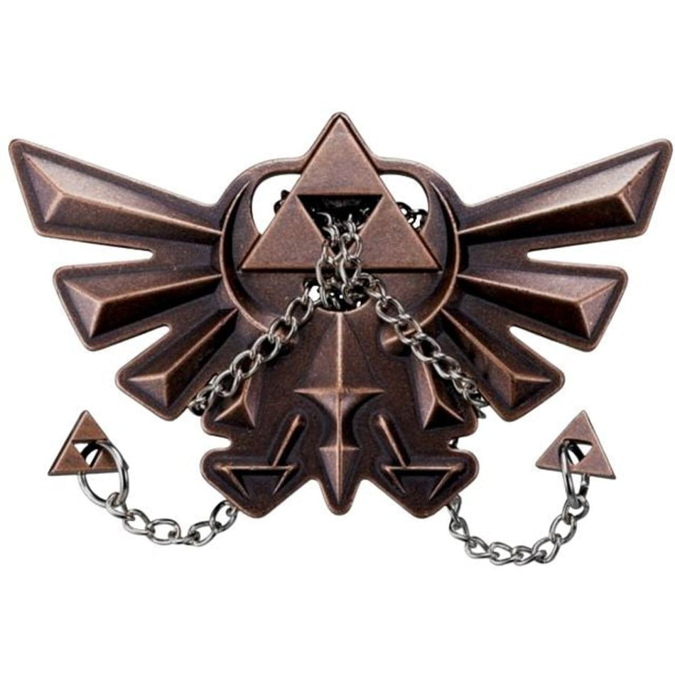 Huzzle - Zelda - Hyrule Crest