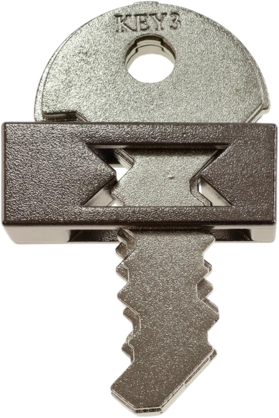 Huzzle - Cast Key III