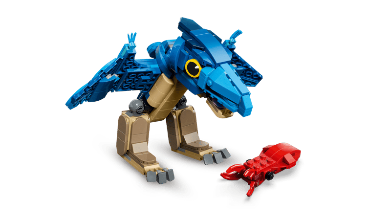 Lego Jurassic World 77977 - Bébé dinosaure : le ptéranodon