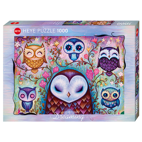 Heye 1000 - Dreaming - Great Big Owl