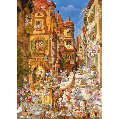 Heye 1000 - Romantic Town - By Day