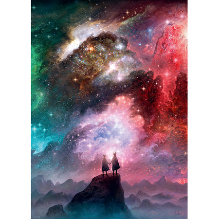 Heye 1000 Cosmic Dust