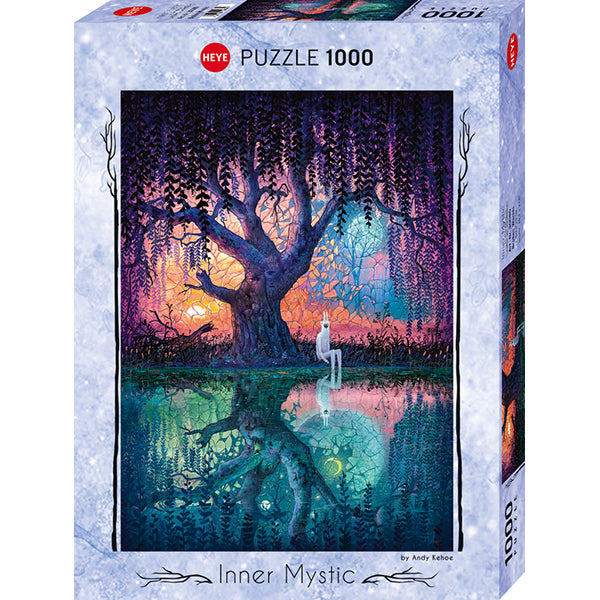Heye 1000 - Inner Mystic - Broken Worlds