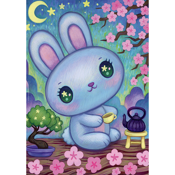 Heye 500 - Bunny Zen Garden