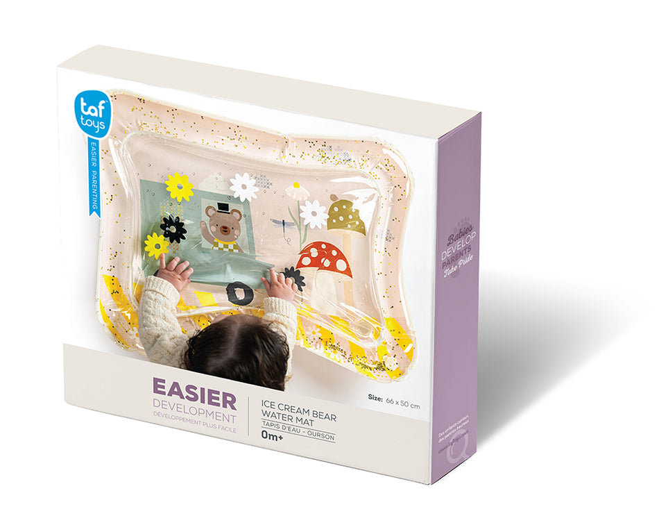 Taf Toys -Tapis d'eau ourson