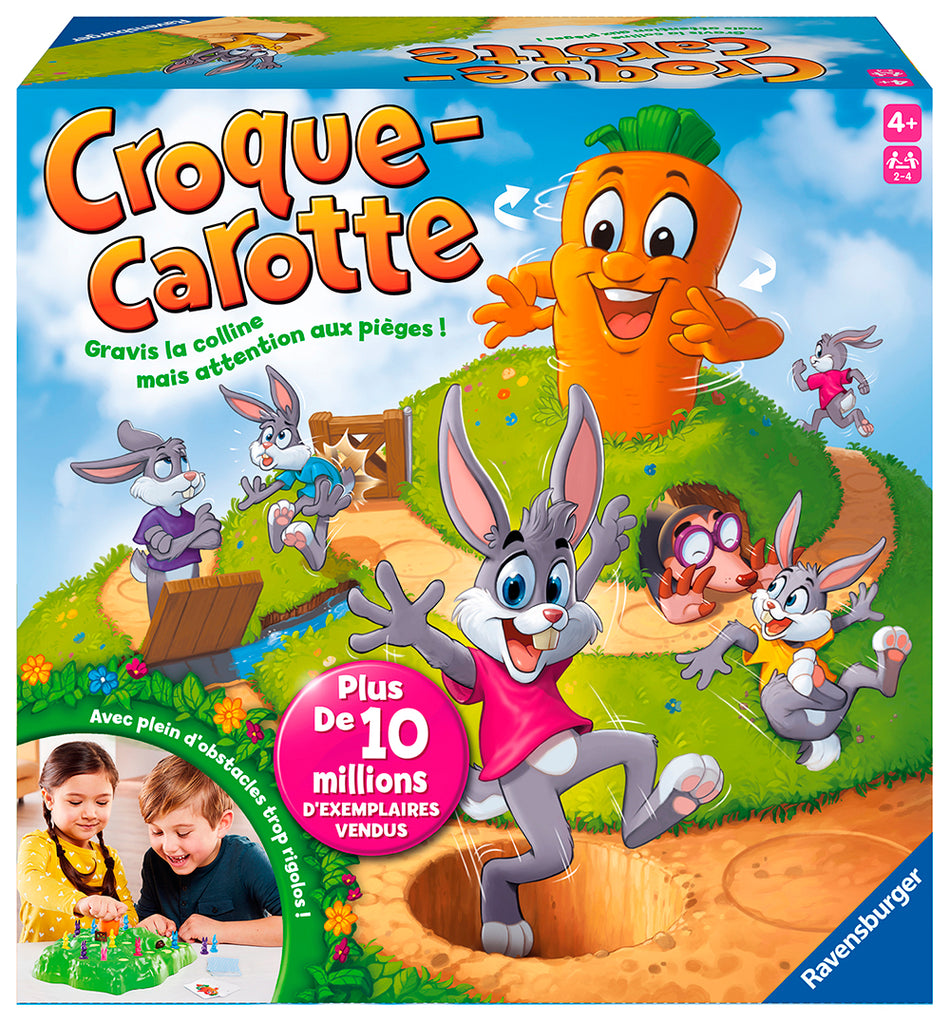 Ravensburger - Croque-Carotte