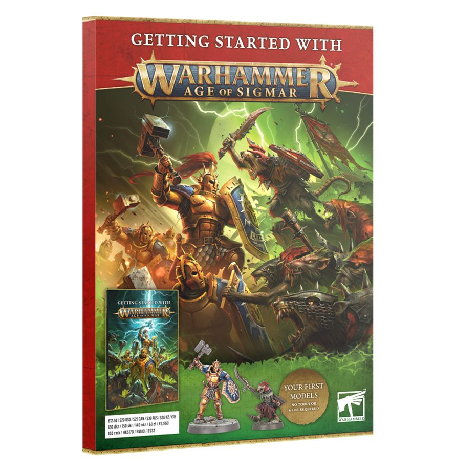 Getting started with WAoS