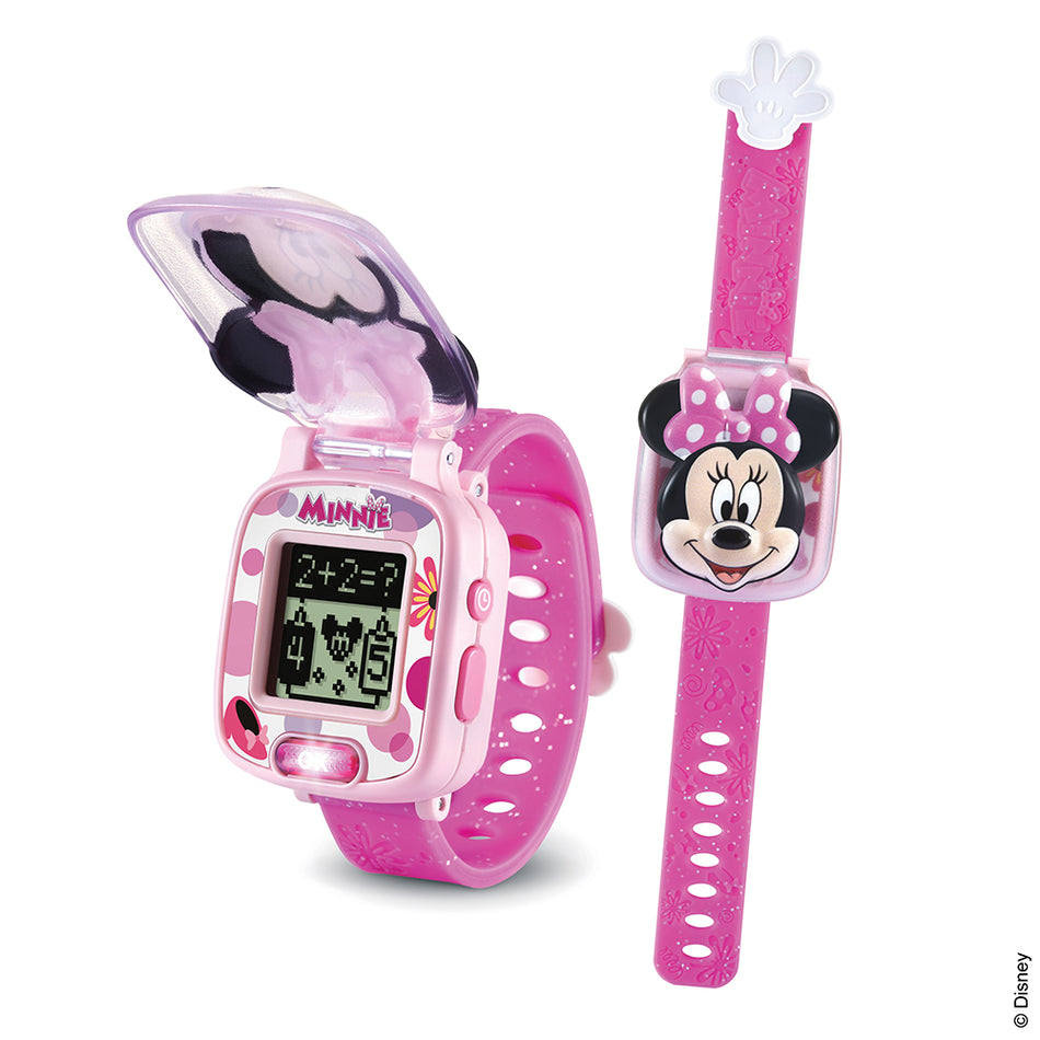 Vtech - Montre Minnie Mouse