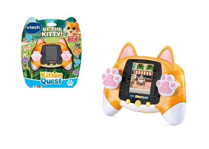 Vtech - Kitten Quest
