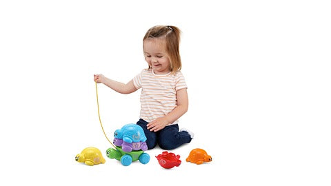 Leapfrog - Famille Empilo Tortue
