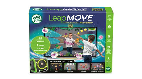 LeapFrog - LeapMove