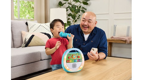 LeapFrog - Music'Kid Karaoké