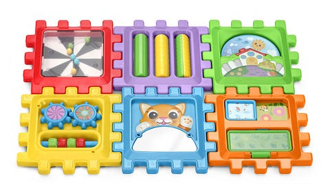 Leapfrog - Modulo cube des découvertes