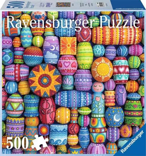 Ravens 500 - Elspeth McLean - Happy Beads