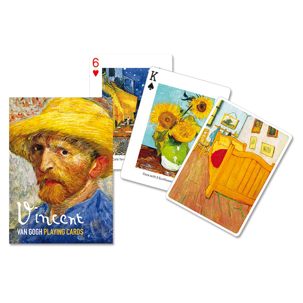 Jeu de cartes - Vincent