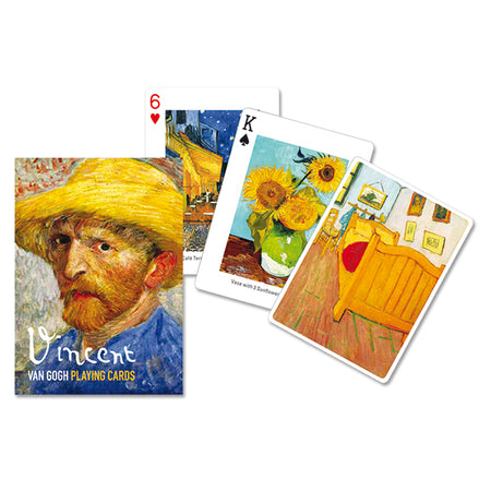 Jeu de cartes - Vincent