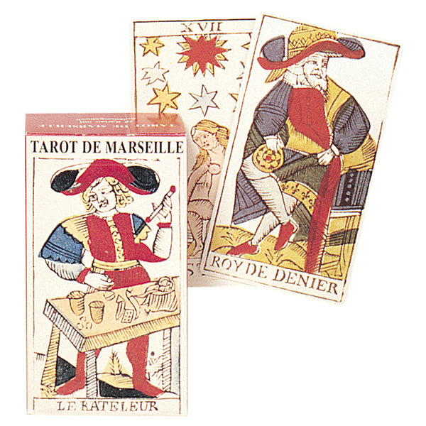 Piatnik - Tarot de Marseille
