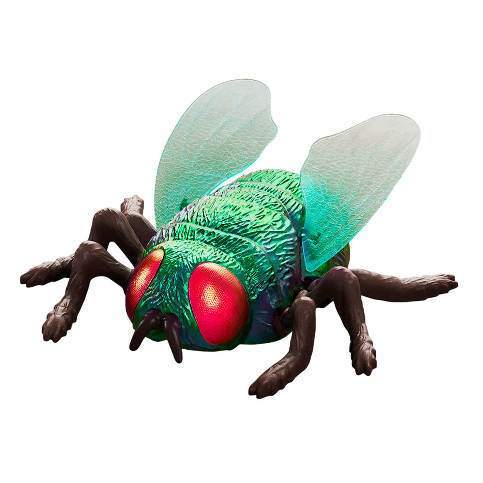 Terra - Insecte téléguidé Mouche vert