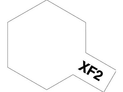 Tamiya- XF-2 Flat White