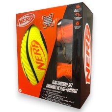 Nerf - Ensemble de Flag Football