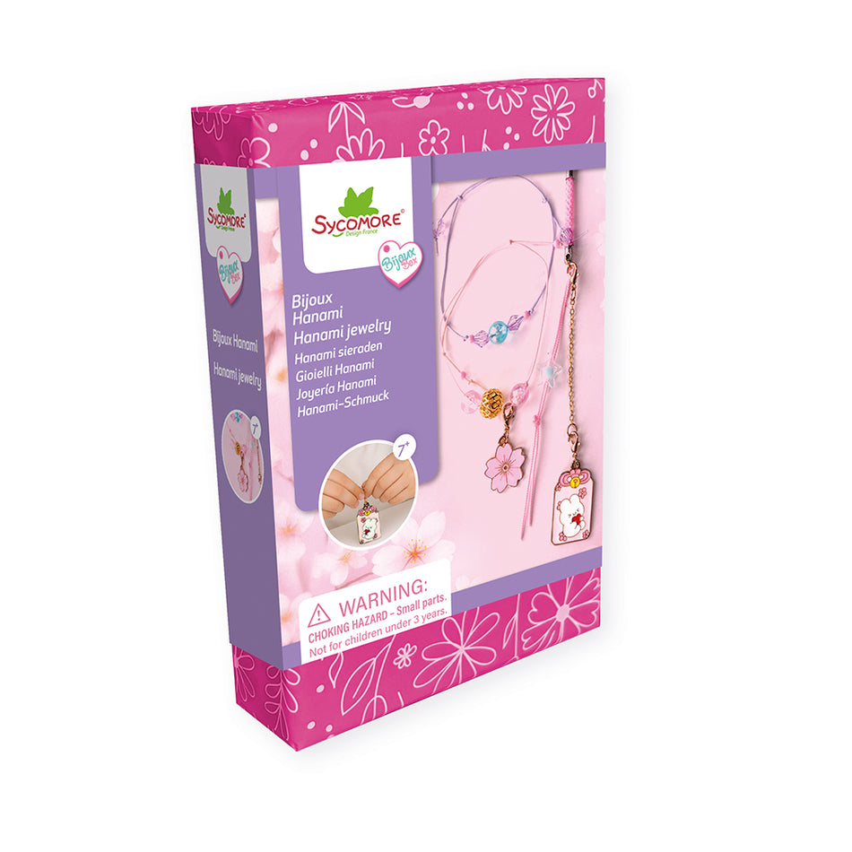 Bijoux Box - Bijoux Hanami