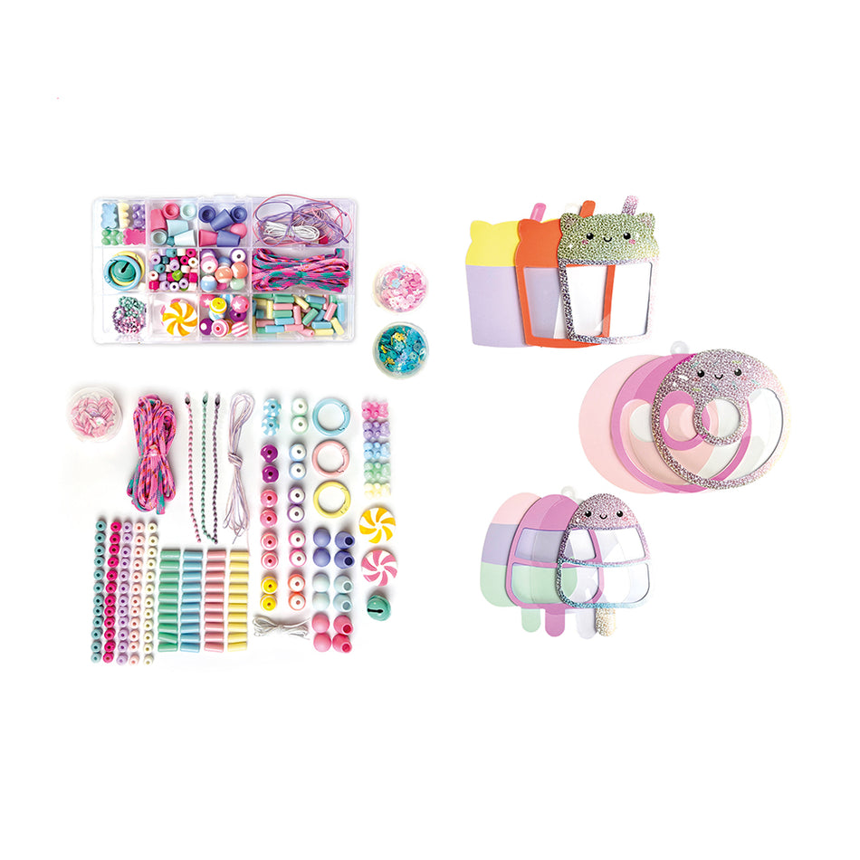 Bijoux Box - Tag sac et bijoux