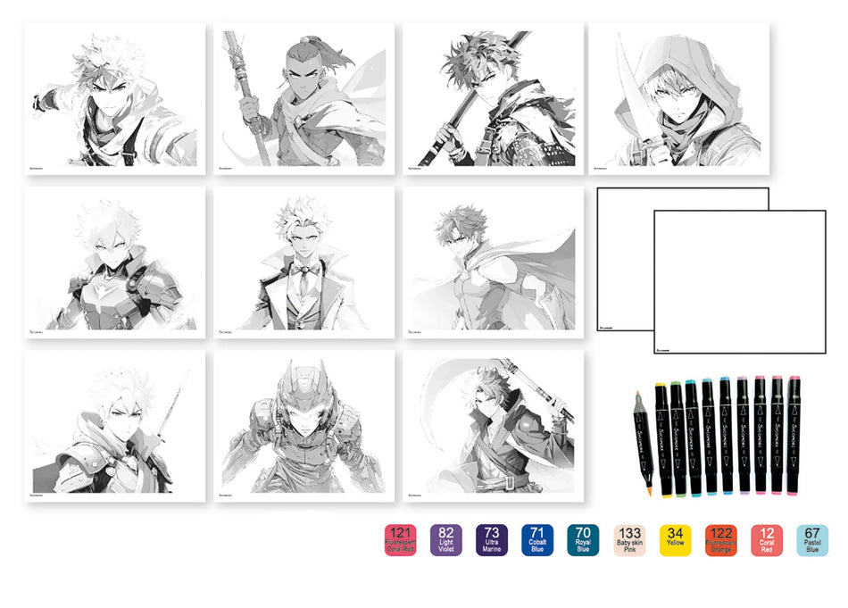 Artissimo - Atelier Manga Héros