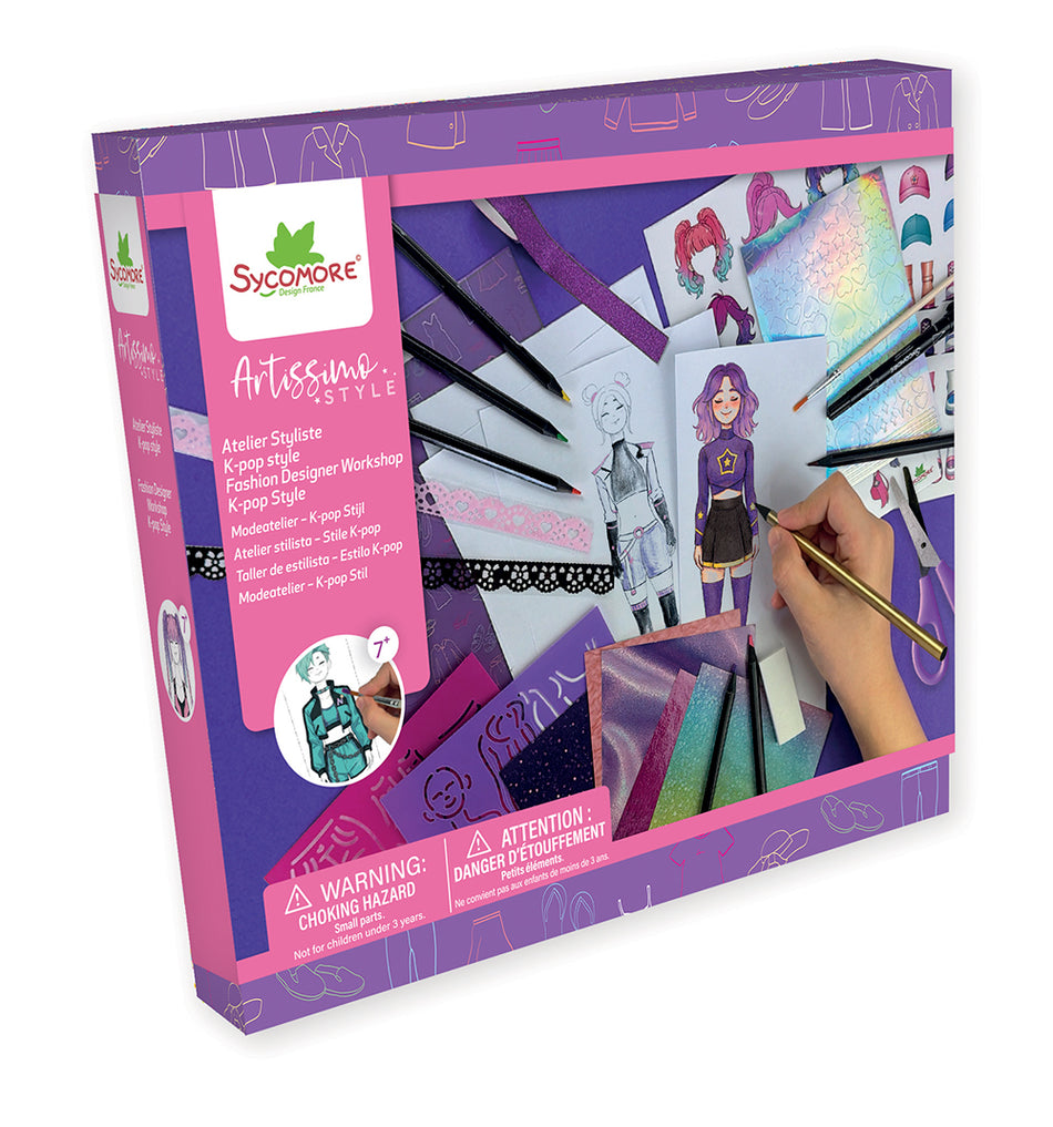 Artissimo Style - Atelier Styliste K-pop Style