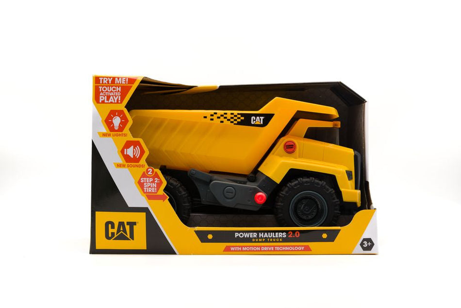 Cat Camion Benne basculante