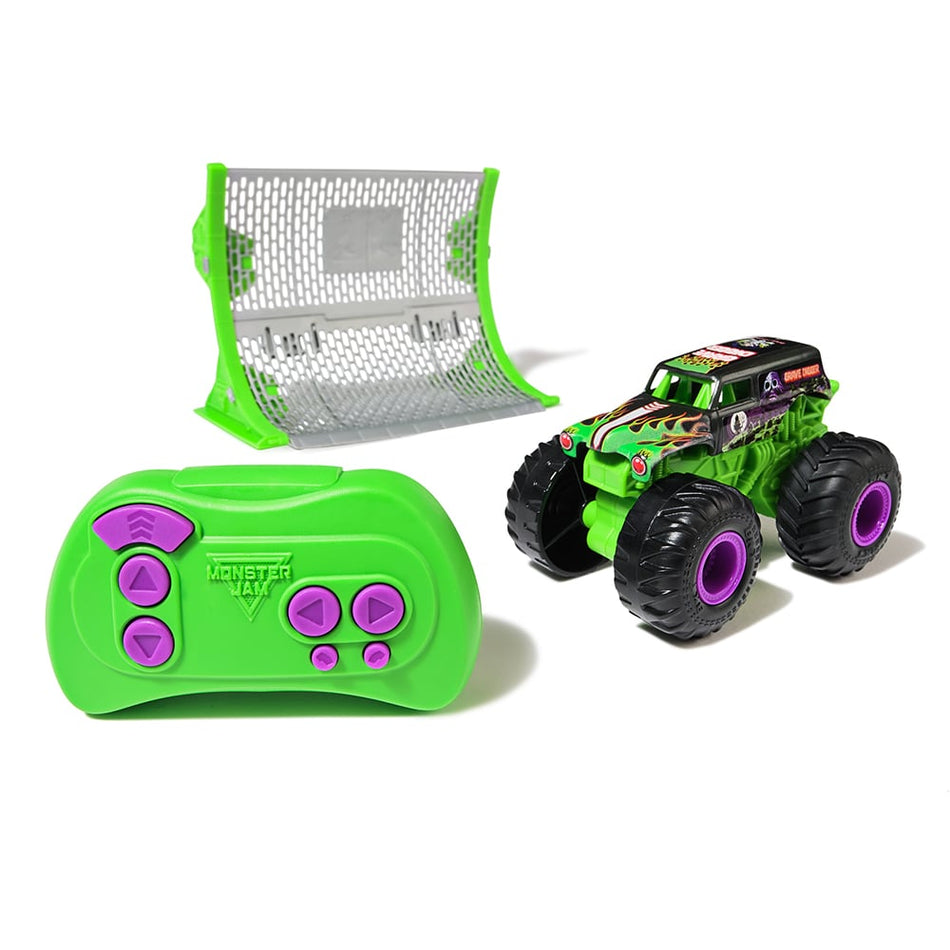 Monster Jam - Grave Digger RC