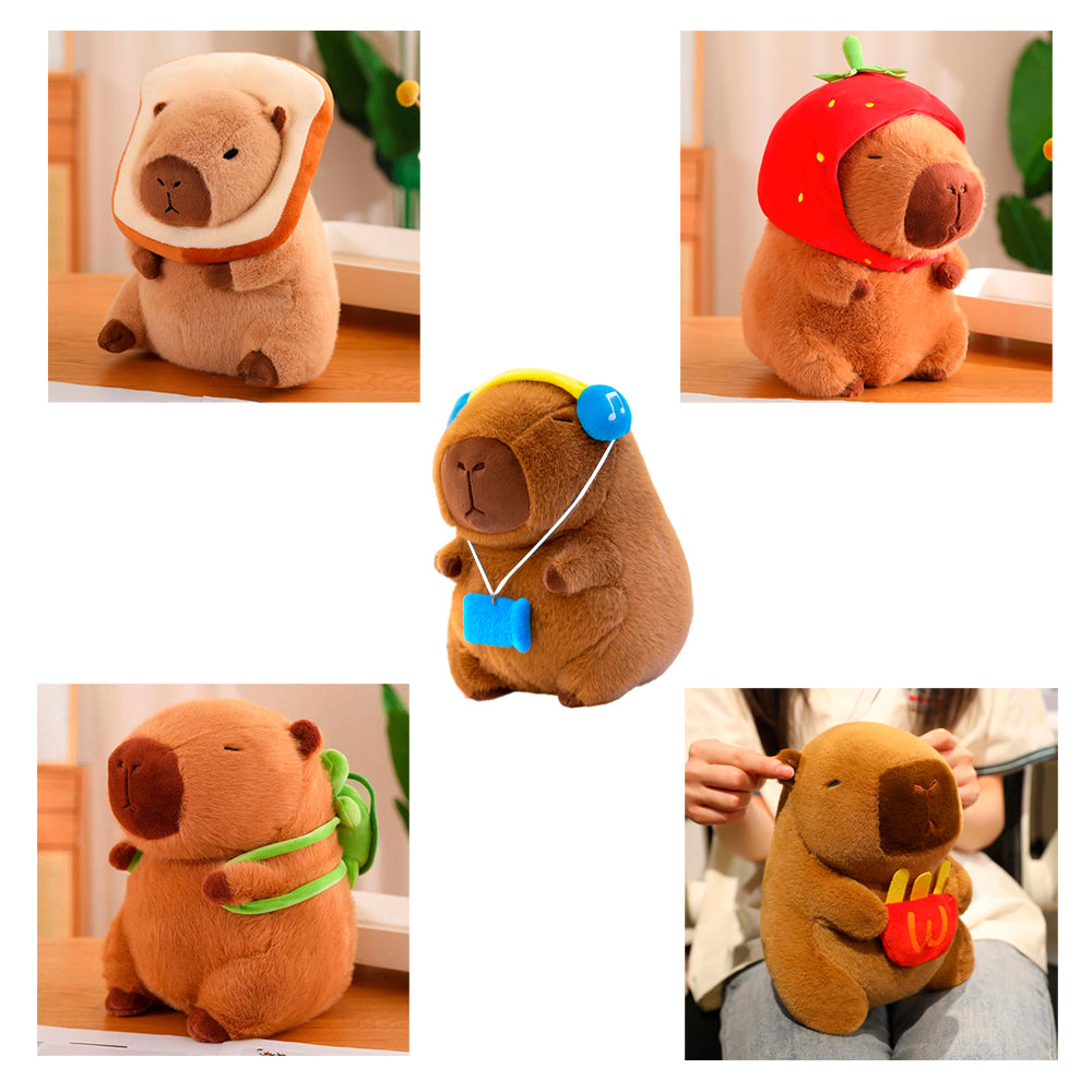 Capybara Plush