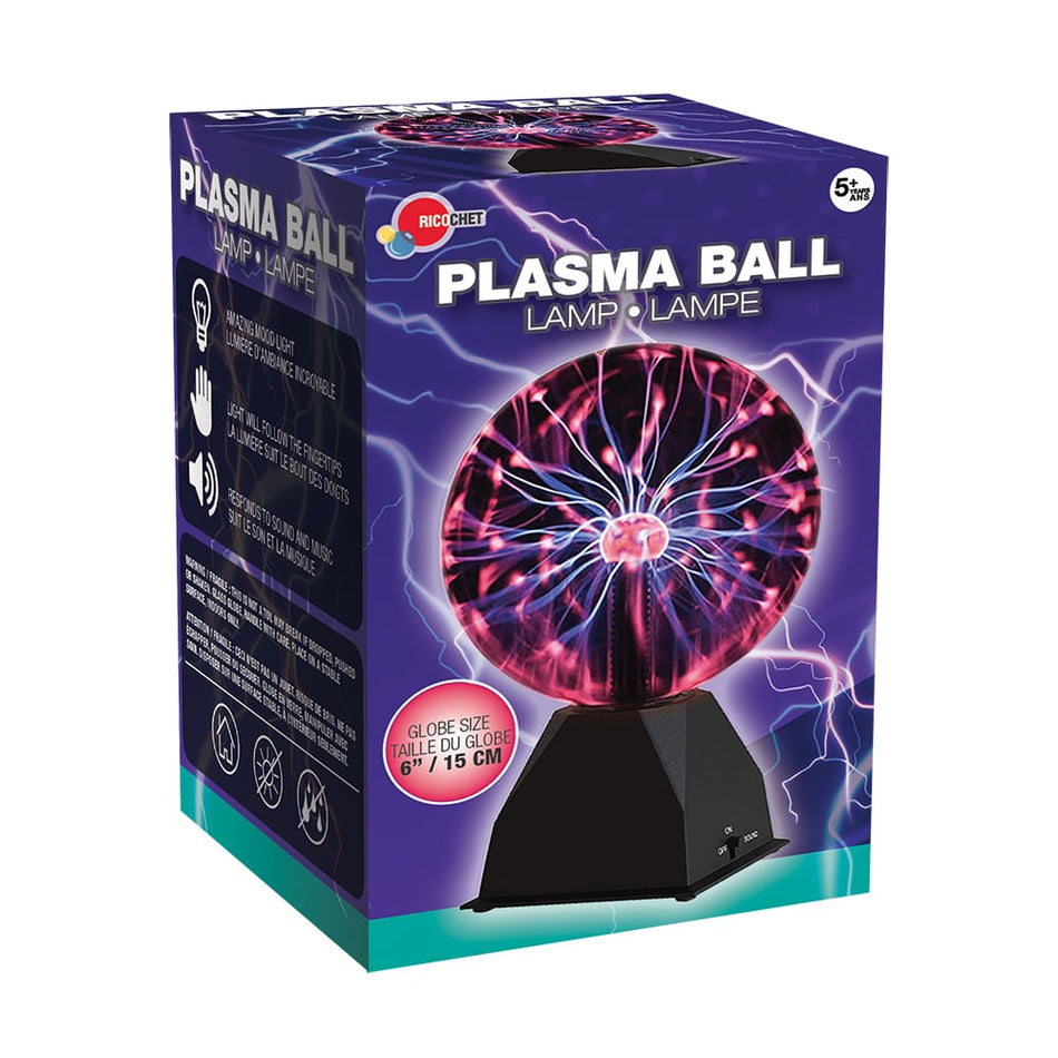 Plasma Ball Jumbo