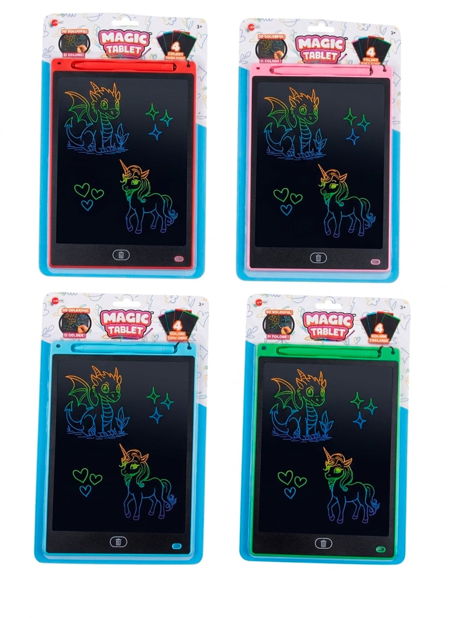 Magic Tablet