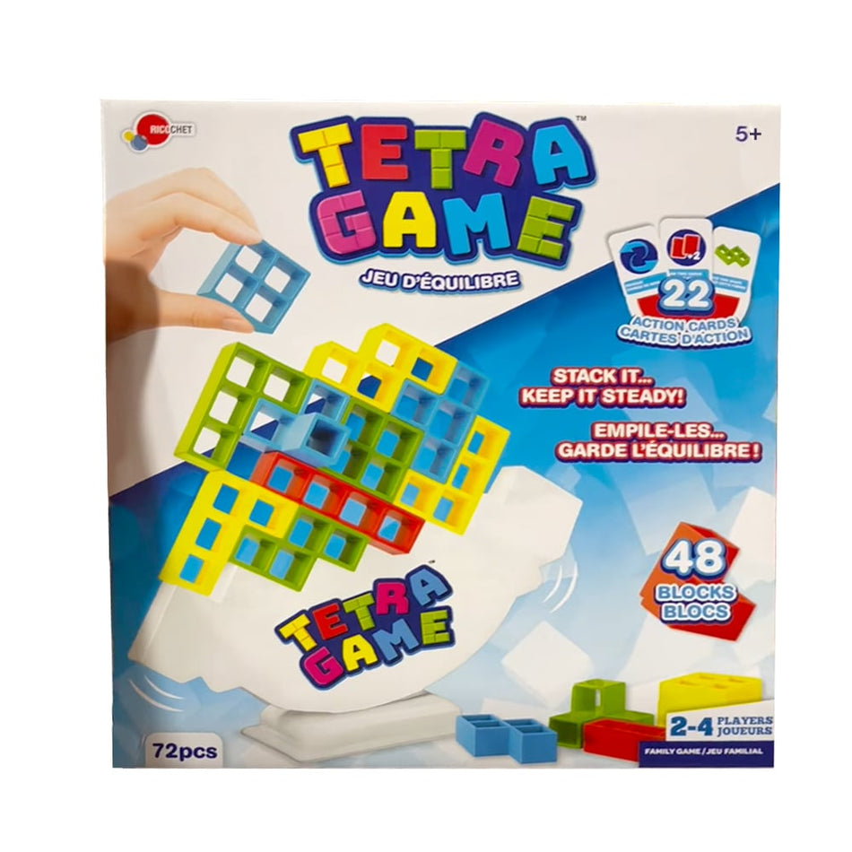 Tetra Game