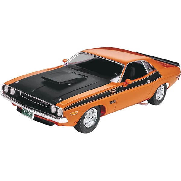 Revell 85-2596- 70 Dodge Challenger — référence RMX2596