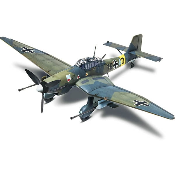Revell Stuka Ju 87G-1 Tank Buster — référence RMX5270
