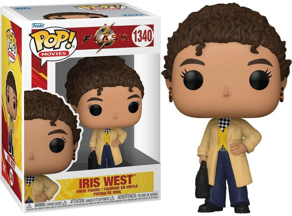 *****Pop! The Flash 1340 - Iris West
