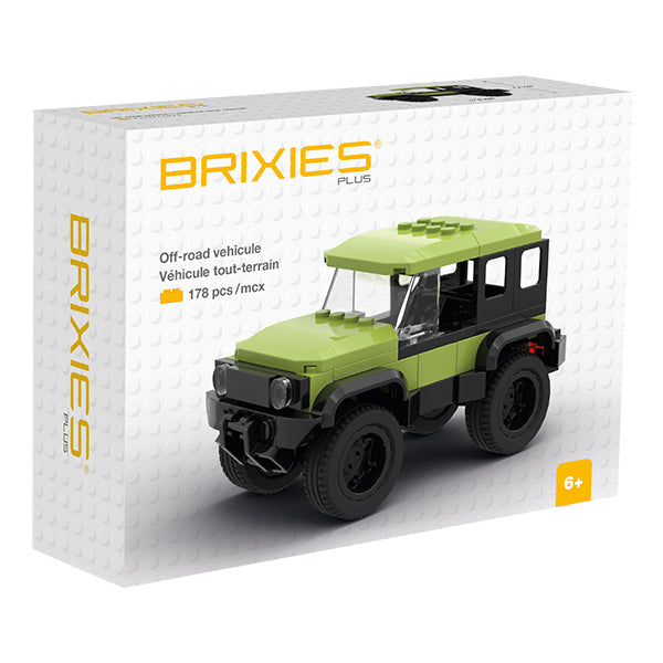 Brixies - Tout terrain vert