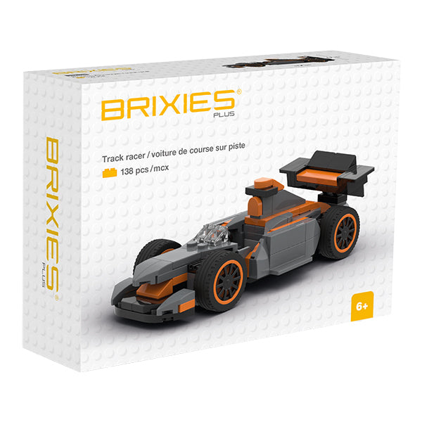 Brixies - Voiture de course sur piste