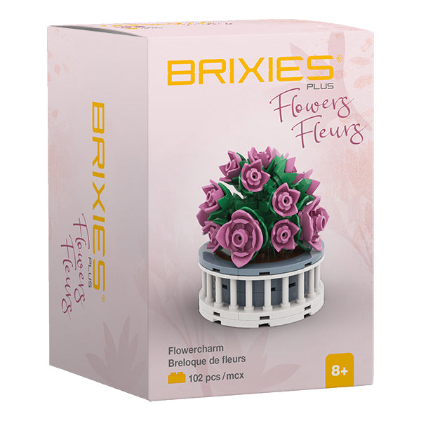 Brixies Flowers - Charme de Fleur