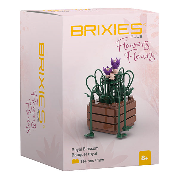 Brixies Flowers - Fleur Royal