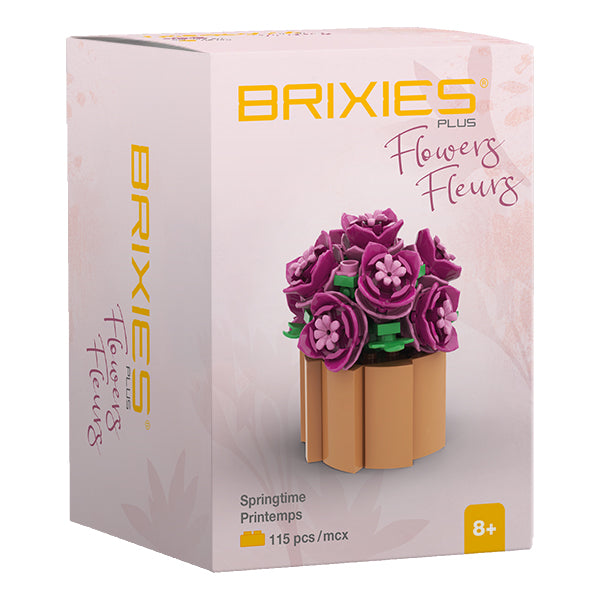 Brixies Flowers - Printemps