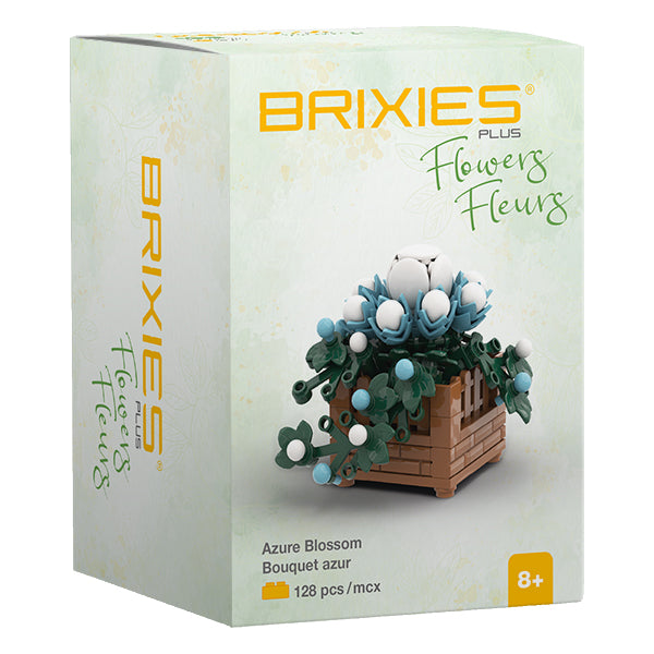 Brixies Flowers - Fleur d'Azur