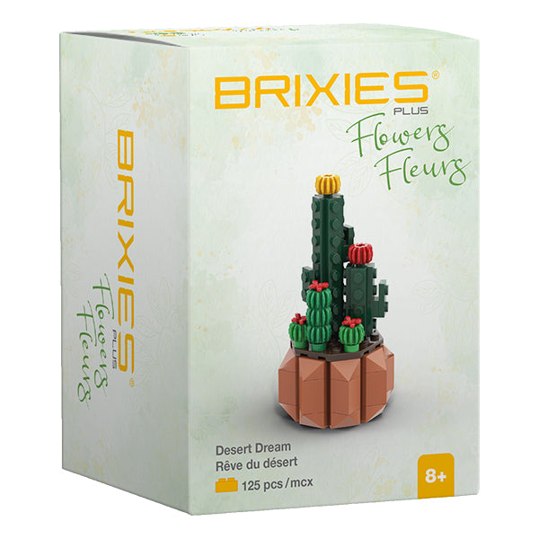 Brixies Flowers - Rêve de désert