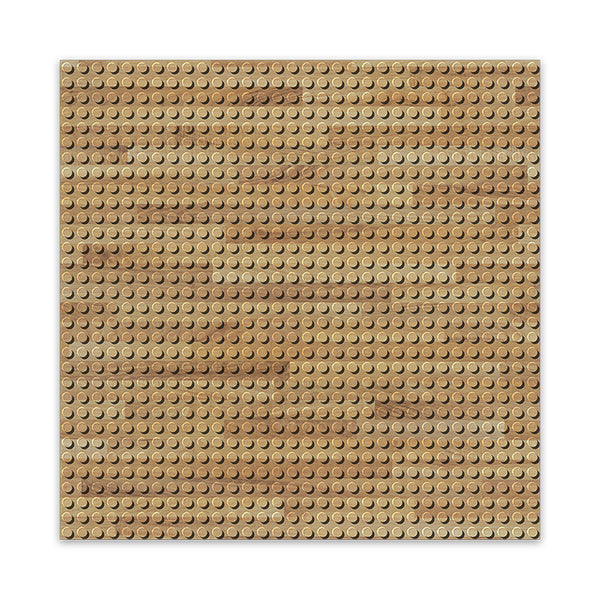 Brixies - Plaque - Bois