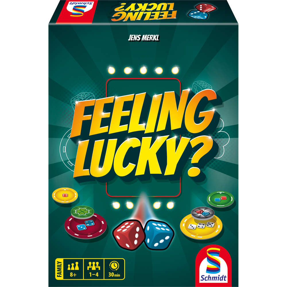 Feeling Lucky?