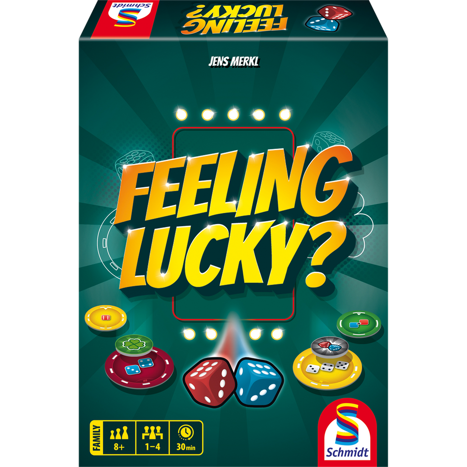 Feeling Lucky?